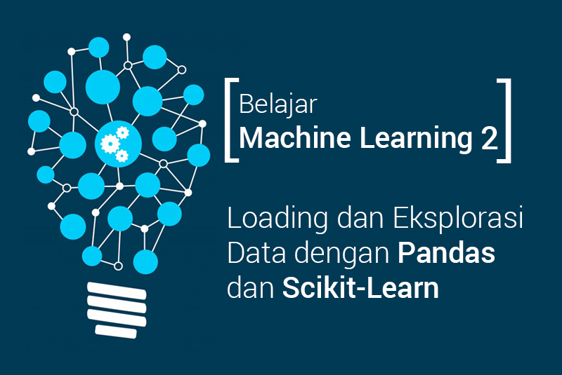 Belajar Machine Learning 2 Loading Dan Eksplorasi Data Dengan Pandas Dan Scikit Learn Idbigdata Idbigdata